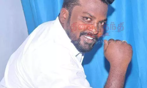 குண்டர் தடுப்பு சட்டத்தில் வாலிபர் கைது குண்டர் தடுப்பு சட்டத்தில் வாலிபர் கைது