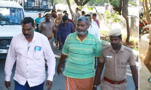 கைதான 6 பேரும் மீண்டும் சிறையில் அடைப்பு கைதான 6 பேரும் மீண்டும் சிறையில் அடைப்பு