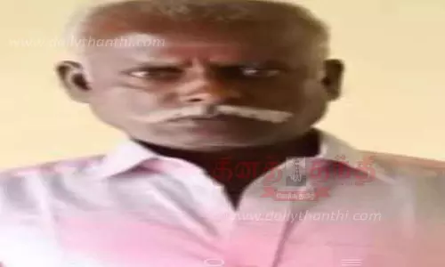 மின்சாரம் தாக்கி மின்வாரிய ஊழியர் பலி மின்சாரம் தாக்கி மின்வாரிய ஊழியர் பலி