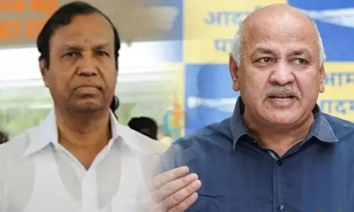 டெல்லி துணை முதல்-மந்திரி மணீஷ் சிசோடியாவின் கைதுக்கு திமுக எம்.பி. டி.ஆர்.பாலு கண்டனம் டெல்லி துணை முதல்-மந்திரி மணீஷ் சிசோடியாவின் கைதுக்கு திமுக எம்.பி. டி.ஆர்.பாலு கண்டனம்