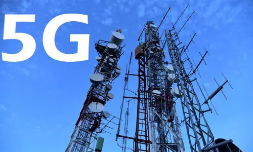 ஜம்மு - காஷ்மீரில் 5 ஜி சேவை துவக்கம்...!