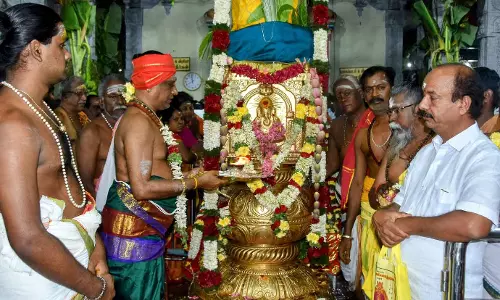 பழனி மாரியம்மன் கோவில் மாசித்திருவிழா கொடியேற்றம்