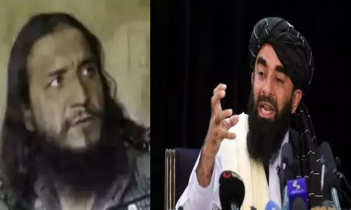 ஆப்கானிஸ்தானில் ஐ.எஸ். பயங்கரவாத தளபதி சுட்டுக்கொலை