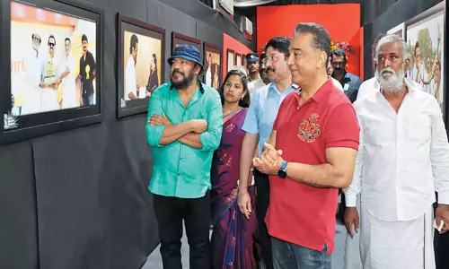 நாடாளுமன்ற தேர்தலில் தி.மு.க.வுடன் மக்கள் நீதி மய்யம் கூட்டணியா? கமல்ஹாசன் பதில் நாடாளுமன்ற தேர்தலில் தி.மு.க.வுடன் மக்கள் நீதி மய்யம் கூட்டணியா? கமல்ஹாசன் பதில்