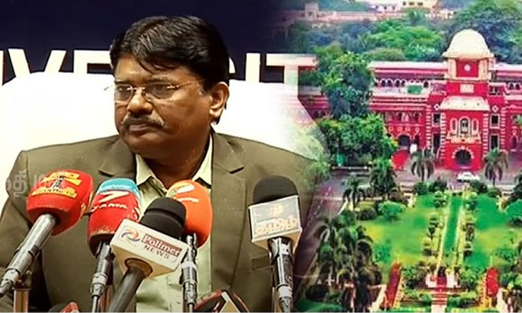 போலி டாக்டர் பட்டம் வழங்கிய விவகாரத்தில் உரிய சட்ட நடவடிக்கை எடுக்கப்படும் - துணைவேந்தர் வேல்ராஜ்