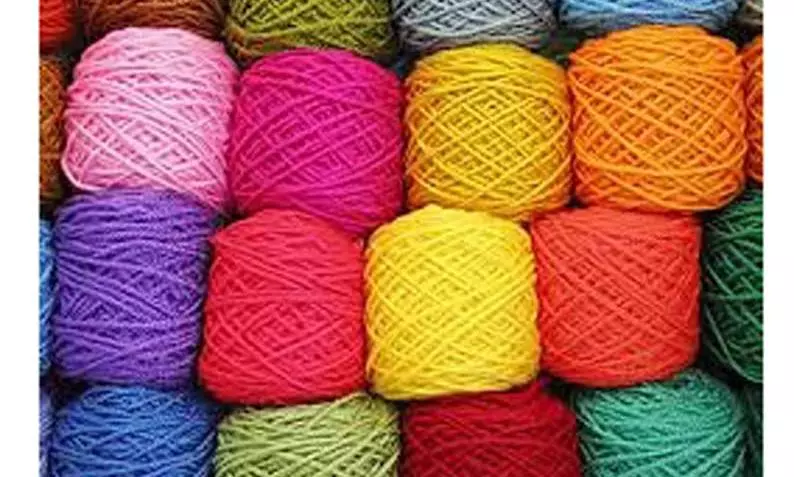 இந்த மாதமும் நூல் விலையில் மாற்றம் இல்லை இந்த மாதமும் நூல் விலையில் மாற்றம் இல்லை