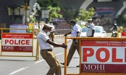 சேலம் மாநகரில் ஊர்வலம், ஆர்ப்பாட்டம் நடத்த கட்டுப்பாடு சேலம் மாநகரில் ஊர்வலம், ஆர்ப்பாட்டம் நடத்த கட்டுப்பாடு