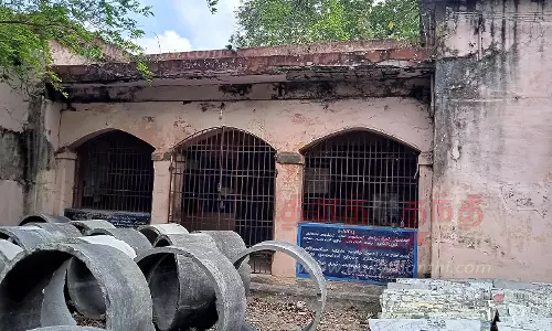 பத்திரப்பதிவு அலுவலகத்திற்கு புதிய கட்டிடம் கட்டப்படுமா?