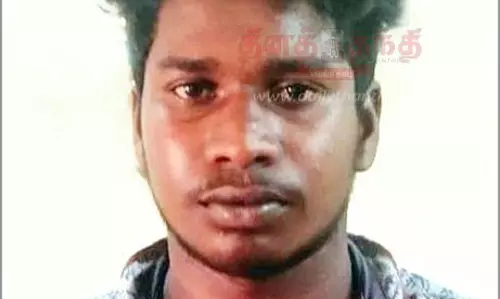 வாலிபர் மீது குண்டர் சட்டம் பாய்ந்தது