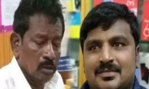 இன்ஸ்பெக்டர் ஸ்ரீதர் தான் தந்தை-மகனை தாக்கும்படி போலீசாருக்கு உத்தரவிட்டார் இன்ஸ்பெக்டர் ஸ்ரீதர் தான் தந்தை-மகனை தாக்கும்படி போலீசாருக்கு உத்தரவிட்டார்