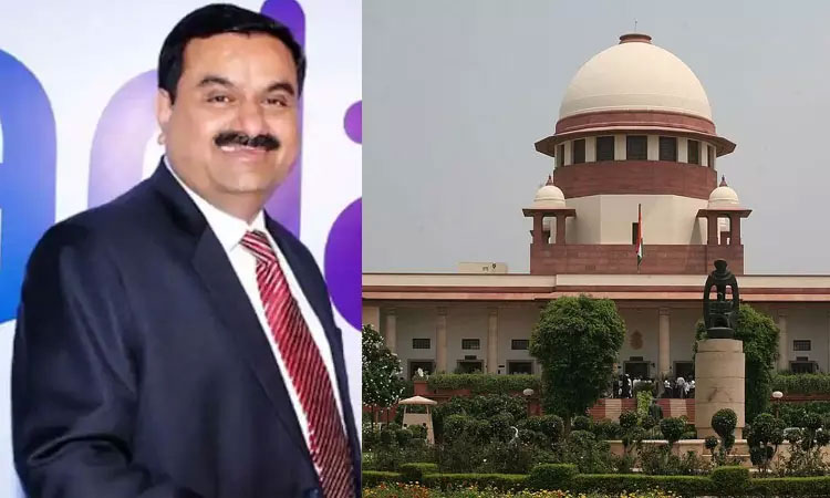 அதானி குழும நிறுவனங்களின் முறைகேடு குறித்து விசாரிக்க 6 பேர் கொண்ட குழு அமைத்து சுப்ரீம் கோர்ட்டு உத்தரவு