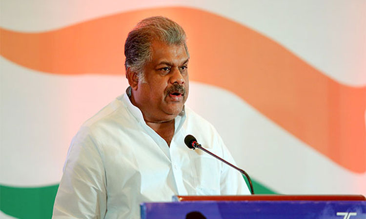 ஈரோடு தேர்தல் ஜனநாயக முறையில் நடைபெறவில்லை - ஜி.கே. வாசன் பேட்டி