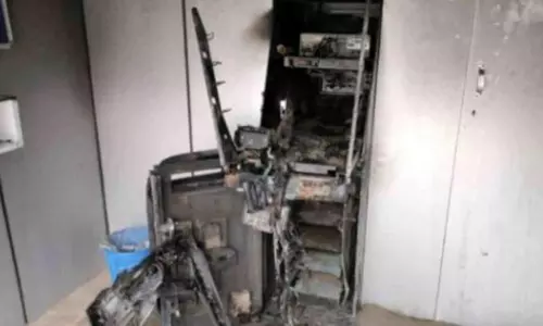 திருவண்ணாமலை ஏடிஎம் கொள்ளை வழக்கில் முக்கிய குற்றவாளி சென்னையில் கைது..!