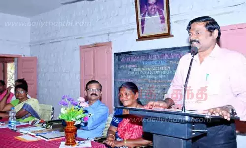அரசு பள்ளி மாணவர்களுக்கு விழிப்புணர்வு முகாம் அரசு பள்ளி மாணவர்களுக்கு விழிப்புணர்வு முகாம்
