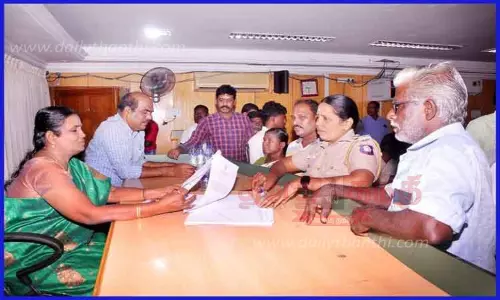 நில அபகரிப்பு தடுப்பு சிறப்பு முகாம் நில அபகரிப்பு தடுப்பு சிறப்பு முகாம்