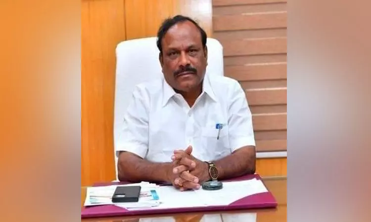 தமிழ்நாட்டில் வடமாநில தொழிலாளர்கள் எவருக்கும் எந்தவித அச்சுறுத்தலும் இல்லை - அமைச்சர் கணேசன் தமிழ்நாட்டில் வடமாநில தொழிலாளர்கள் எவருக்கும் எந்தவித அச்சுறுத்தலும் இல்லை - அமைச்சர் கணேசன்