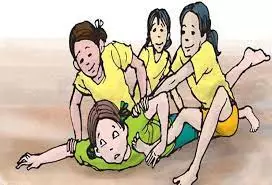 தூத்துக்குடியில்கபடி அணி வீராங்கனைகள் தேர்வு தூத்துக்குடியில்கபடி அணி வீராங்கனைகள் தேர்வு