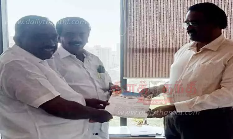 தென்காசியை தேர்வுநிலை நகராட்சியாக தரம் உயர்த்த கோரிக்கை தென்காசியை தேர்வுநிலை நகராட்சியாக தரம் உயர்த்த கோரிக்கை