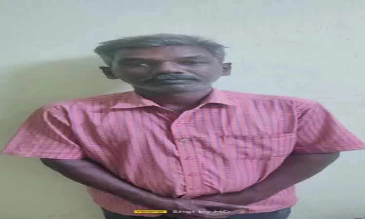 தனியார் நிறுவன மேற்பார்வையாளர் அடித்துக்கொலை-3 பேர் கைது