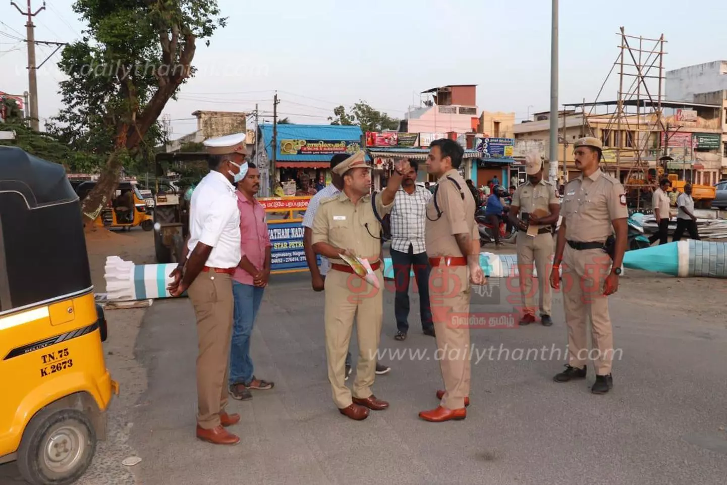 தோள்சீலை போராட்ட 200-வது ஆண்டு நிறைவு பொதுக்கூட்டம்
