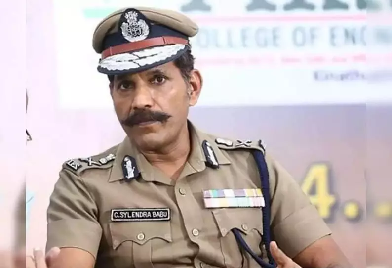 தமிழக போலீசுக்கு 500 சப்-இன்ஸ்பெக்டர்கள் விரைவில் தேர்வு -டி.ஜி.பி. சைலேந்திரபாபு தகவல் தமிழக போலீசுக்கு 500 சப்-இன்ஸ்பெக்டர்கள் விரைவில் தேர்வு -டி.ஜி.பி. சைலேந்திரபாபு தகவல்