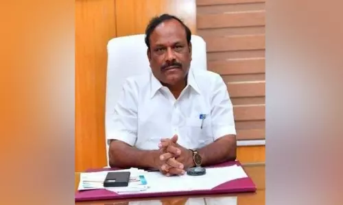 தமிழ்நாட்டில் வடமாநில தொழிலாளர்கள் எவருக்கும் எந்தவித அச்சுறுத்தலும் இல்லை - அமைச்சர் கணேசன்
