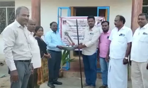 விவசாயிகளுக்கு மானிய விலையில் வேளாண் கருவிகள்