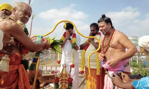 வழியடி கருப்பண்ண சாமி கோவில் கும்பாபிஷேகம்