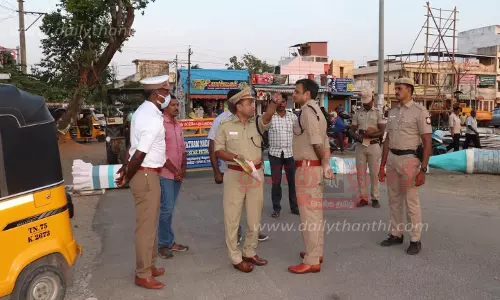 தோள்சீலை போராட்ட 200-வது ஆண்டு நிறைவு பொதுக்கூட்டம்