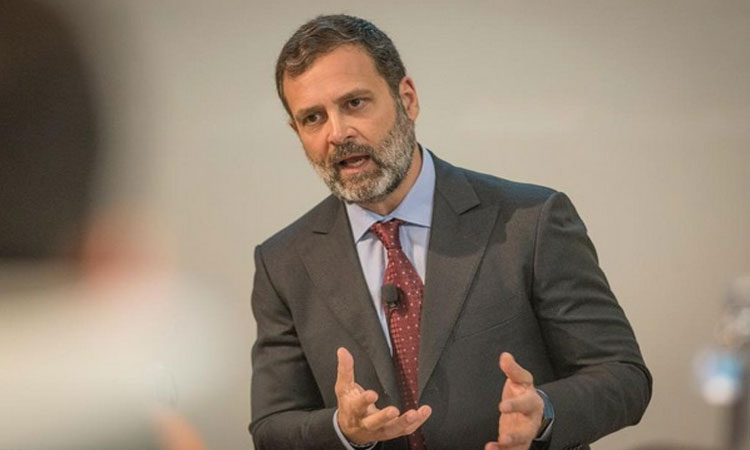 கொஞ்சம் அந்த பக்கம் பாருங்கள்...!! பாதயாத்திரையில் பயங்கரவாதிகள்:  'திகில்' அனுபவங்களை பகிர்ந்த ராகுல் காந்தி