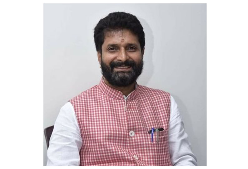 அரசு ஆஸ்பத்திரியைதிறந்து வைத்த சி.டி.ரவி எம்.எல்.ஏ.