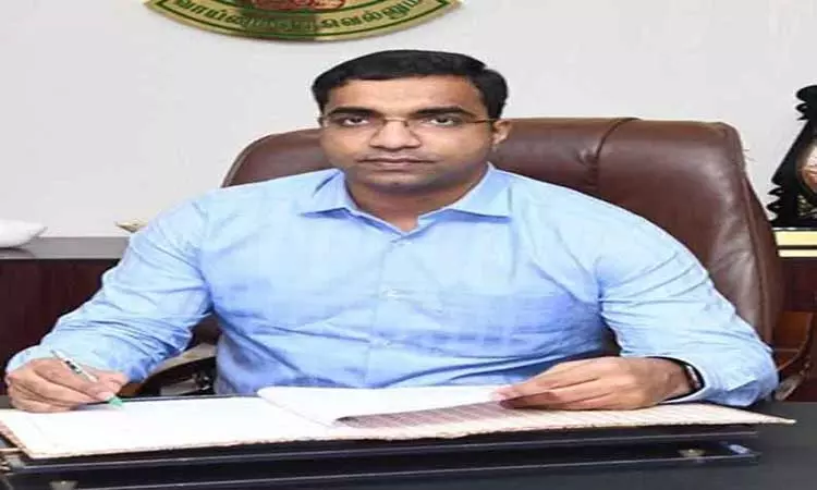 புகைப்பட போட்டியில் முதல் பரிசு ரூ.1 லட்சம்; கலெக்டர் தகவல்