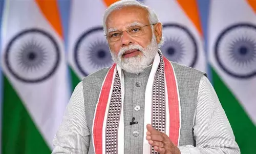 உள்கட்டமைப்பு வளர்ச்சியே பொருளாதாரத்தின் உந்து சக்தியாகும்- பிரதமர் மோடி உரை உள்கட்டமைப்பு வளர்ச்சியே பொருளாதாரத்தின் உந்து சக்தியாகும்- பிரதமர் மோடி உரை