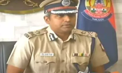 தமிழகத்தில் வட மாநிலத்தவர்களுக்கு எந்த நெருக்கடியும் இல்லை -  கூடுதல் காவல் ஆணையர்