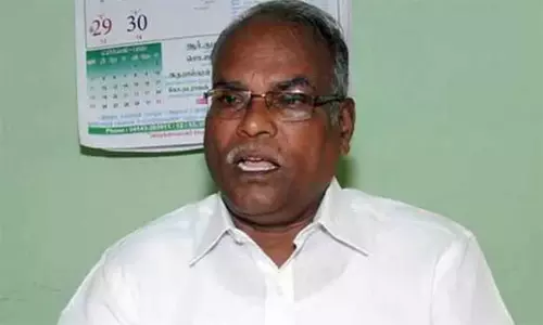 வட மாநில தொழிலாளர்கள் விவகாரத்தில் வதந்திகளை பரப்பியவர்கள் பாஜக தலைவர்கள்தான் - கே.பாலகிருஷ்ணன்