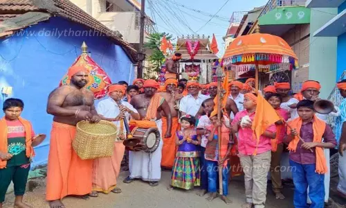 அய்யா வைகுண்டர் சப்பர பவனி