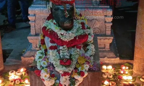 சிவகுருமூர்த்தி கோவிலில் சிறப்பு பூஜை சிவகுருமூர்த்தி கோவிலில் சிறப்பு பூஜை