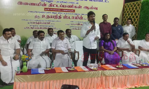 சேலம் கூட்டுறவு சர்க்கரை ஆலையில் இணை மின் உற்பத்தி நிலையப்பணிகள் விரைவில் முடிக்கப்படும்
