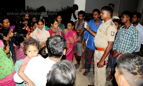 வடமாநிலத் தொழிலாளர்களுக்கு தமிழ்நாட்டில் அச்சுறுத்தலா?