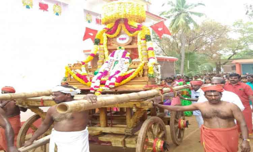 நாராயண சுவாமி கோவிலில் அவதார தின விழா