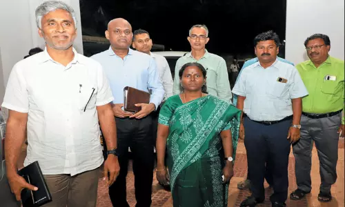 வடமாநில தொழிலாளர்கள் விவகாரம்: பீகார், ஜார்கண்ட் குழு தமிழக அதிகாரிகளுடன் ஆலோசனை; கோவை, திருப்பூரிலும் நேரில் ஆய்வு