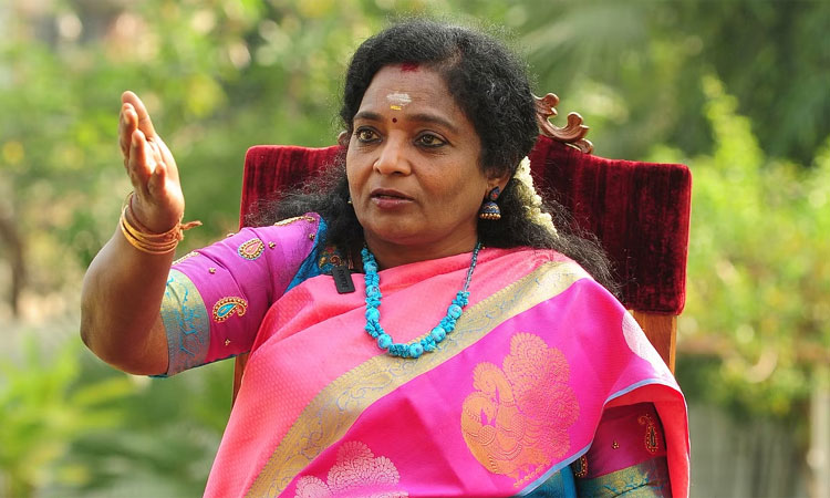 வெளி மாநிலத்தவர்களின் பாதுகாப்பினை தமிழக அரசு உறுதிப்படுத்த வேண்டும் - கவர்னர் தமிழிசை சவுந்தரராஜன்