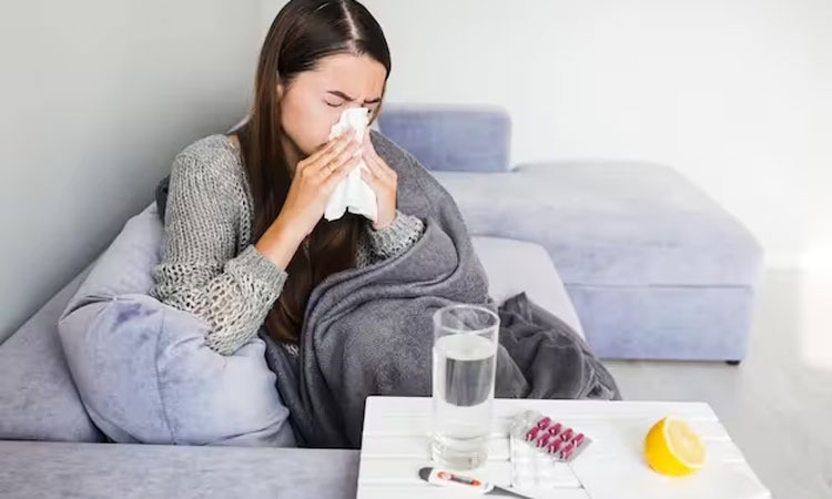 நாடு முழுவதும் பரவும் புதிய வைரஸ் காய்ச்சல் -   இந்திய மருத்துவ ஆய்வு மையம் அறிவுரை