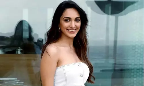 காதலித்தவரையே மணப்பது அதிர்ஷ்டம் - நடிகை கியாரா அத்வானி