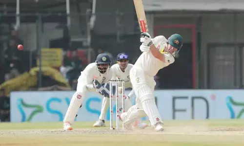 இந்தூர் ஆடுகளம் மிகவும் மோசம் - ஆஸ்திரேலிய முன்னாள் வீரர் கருத்து இந்தூர் ஆடுகளம் மிகவும் மோசம் - ஆஸ்திரேலிய முன்னாள் வீரர் கருத்து