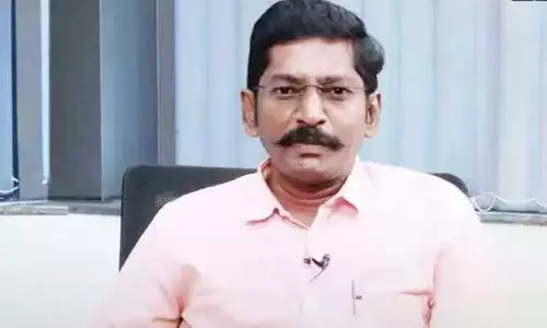 மாவட்ட ஆட்சியரிடம் மோதிய சவுக்கு சங்கர்... ரீ-ட்வீட் செய்து பதிலடி கொடுத்த மாவட்ட ஆட்சியர்