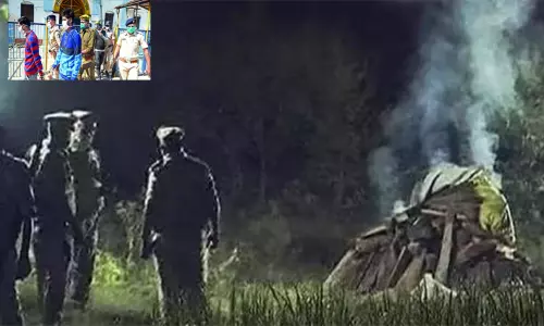 நாட்டையே உலுக்கிய ஹத்ராஸ் சம்பவம்: இளம்பெண் கூட்டு பாலியல் வன்கொடுமை செய்யப்படவில்லை; 3 பேர் விடுதலை - கோர்ட்டு உத்தரவு