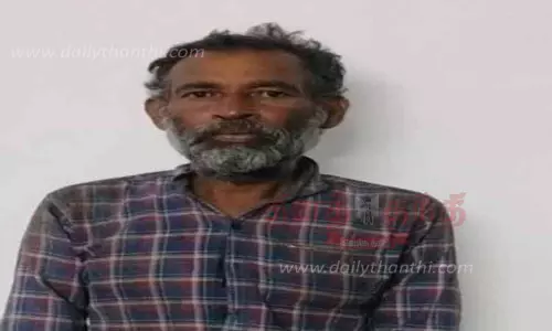 ஓரின சேர்க்கைக்கு வற்புறுத்திய தொழிலாளி கொலை ஓரின சேர்க்கைக்கு வற்புறுத்திய தொழிலாளி கொலை