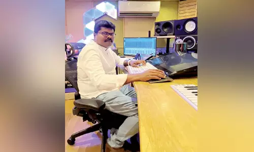 சின்னத்திரை தொடர்களை அலங்கரிக்கும் இசை..