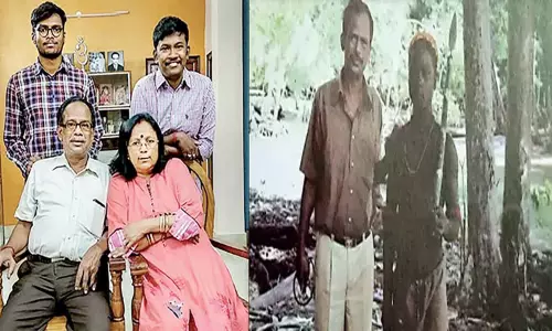 பழங்குடியினர் விரும்பும் டாக்டர்